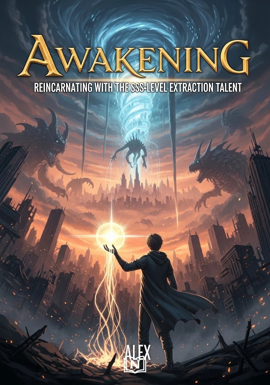 Awakening: Reincarnating With the SSS-Level Extraction Talent